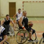 Mecz OKS Olsztyn - MAT Devils Mieroszów / Maciej Makuła / Radio Kielce