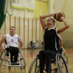 Mecz OKS Olsztyn - MAT Devils Mieroszów / Maciej Makuła / Radio Kielce