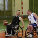 Mecz OKS Olsztyn - MAT Devils Mieroszów / Maciej Makuła / Radio Kielce