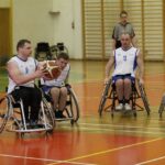 Mecz OKS Olsztyn - MAT Devils Mieroszów / Maciej Makuła / Radio Kielce