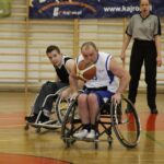 Mecz OKS Olsztyn - MAT Devils Mieroszów / Maciej Makuła / Radio Kielce