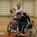 Mecz OKS Olsztyn - MAT Devils Mieroszów / Maciej Makuła / Radio Kielce