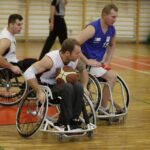 Mecz FAR Scyzory Kielce - Mustang Konin / Maciej Makuła / Radio Kielce