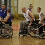 Mecz FAR Scyzory Kielce - Mustang Konin / Maciej Makuła / Radio Kielce