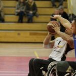 Mecz OKS Olsztyn - MAT Devils Mieroszów / Maciej Makuła / Radio Kielce