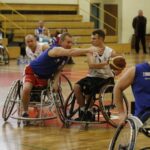 Mecz FAR Scyzory Kielce - Mustang Konin / Maciej Makuła / Radio Kielce