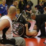 Mecz FAR Scyzory Kielce - Mustang Konin / Maciej Makuła / Radio Kielce