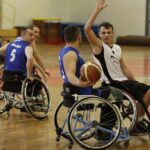 Mecz FAR Scyzory Kielce - Mustang Konin / Maciej Makuła / Radio Kielce