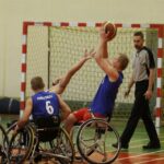 Mecz FAR Scyzory Kielce - Mustang Konin / Maciej Makuła / Radio Kielce