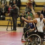 Mecz FAR Scyzory Kielce - Mustang Konin / Maciej Makuła / Radio Kielce