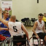 Mecz FAR Scyzory Kielce - Mustang Konin / Maciej Makuła / Radio Kielce