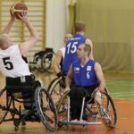 Mecz FAR Scyzory Kielce - Mustang Konin / Maciej Makuła / Radio Kielce