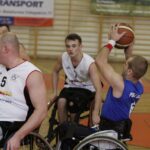 Mecz FAR Scyzory Kielce - Mustang Konin / Maciej Makuła / Radio Kielce