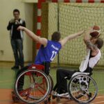 Mecz FAR Scyzory Kielce - Mustang Konin / Maciej Makuła / Radio Kielce