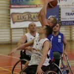 Mecz FAR Scyzory Kielce - Mustang Konin / Maciej Makuła / Radio Kielce