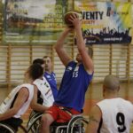 Mecz FAR Scyzory Kielce - Mustang Konin / Maciej Makuła / Radio Kielce