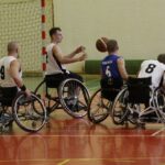 Mecz FAR Scyzory Kielce - Mustang Konin / Maciej Makuła / Radio Kielce