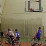 Mecz FAR Scyzory Kielce - Mustang Konin / Maciej Makuła / Radio Kielce