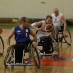 Mecz FAR Scyzory Kielce - Mustang Konin / Maciej Makuła / Radio Kielce