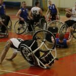 Mecz FAR Scyzory Kielce - Mustang Konin / Maciej Makuła / Radio Kielce