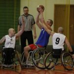 Mecz FAR Scyzory Kielce - Mustang Konin / Maciej Makuła / Radio Kielce