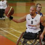 Mecz FAR Scyzory Kielce - Mustang Konin / Maciej Makuła / Radio Kielce