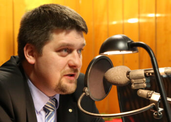 Piotr Michalski / Radio Kielce