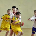 Mikołajkowy Turniej Piłki Ręcznej / Maciej Makuła / Radio Kielce