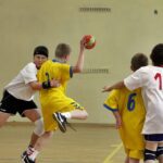 Mikołajkowy Turniej Piłki Ręcznej / Maciej Makuła / Radio Kielce