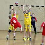 Mikołajkowy Turniej Piłki Ręcznej / Maciej Makuła / Radio Kielce