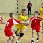 Mikołajkowy Turniej Piłki Ręcznej / Maciej Makuła / Radio Kielce