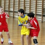 Mikołajkowy Turniej Piłki Ręcznej / Maciej Makuła / Radio Kielce