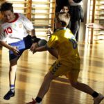 Mikołajkowy Turniej Piłki Ręcznej / Maciej Makuła / Radio Kielce