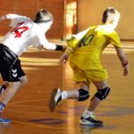 Mikołajkowy Turniej Piłki Ręcznej / Maciej Makuła / Radio Kielce