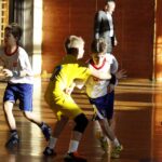 Mikołajkowy Turniej Piłki Ręcznej / Maciej Makuła / Radio Kielce