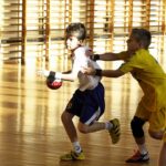 Mikołajkowy Turniej Piłki Ręcznej / Maciej Makuła / Radio Kielce