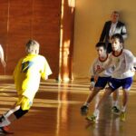 Mikołajkowy Turniej Piłki Ręcznej / Maciej Makuła / Radio Kielce