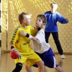 Mikołajkowy Turniej Piłki Ręcznej / Maciej Makuła / Radio Kielce