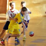 Mikołajkowy Turniej Piłki Ręcznej / Maciej Makuła / Radio Kielce