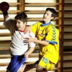 Mikołajkowy Turniej Piłki Ręcznej / Maciej Makuła / Radio Kielce