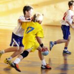 Mikołajkowy Turniej Piłki Ręcznej / Maciej Makuła / Radio Kielce