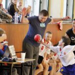 Mikołajkowy Turniej Piłki Ręcznej / Maciej Makuła / Radio Kielce