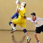 Mikołajkowy Turniej Piłki Ręcznej / Maciej Makuła / Radio Kielce