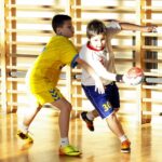 Mikołajkowy Turniej Piłki Ręcznej / Maciej Makuła / Radio Kielce