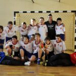 Mikołajkowy Turniej Piłki Ręcznej / Maciej Makuła / Radio Kielce