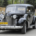 Cadillac Fletwood / arch. prywatne właściciela