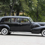 Cadillac Fletwood / arch. prywatne właściciela