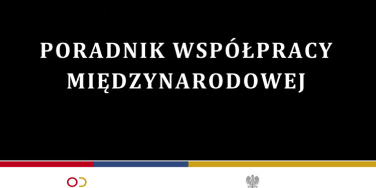 Poradnik Współpracy Międzynarodowej / Radio Kielce