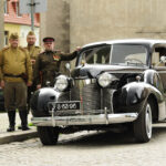 Cadillac Fletwood / arch. prywatne właściciela