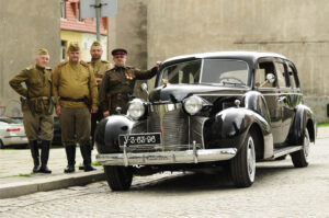 Cadillac Fletwood / arch. prywatne właściciela